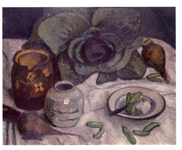 Paula Modersohn-Becker