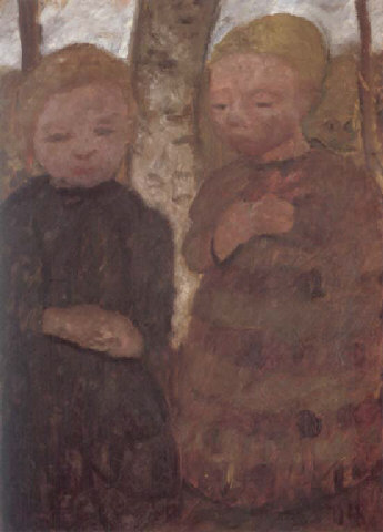 Paula Modersohn-Becker