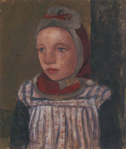 Paula Modersohn-Becker